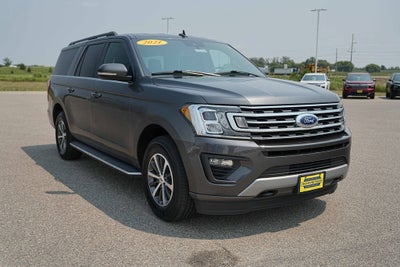 2021 Ford Expedition Max XLT