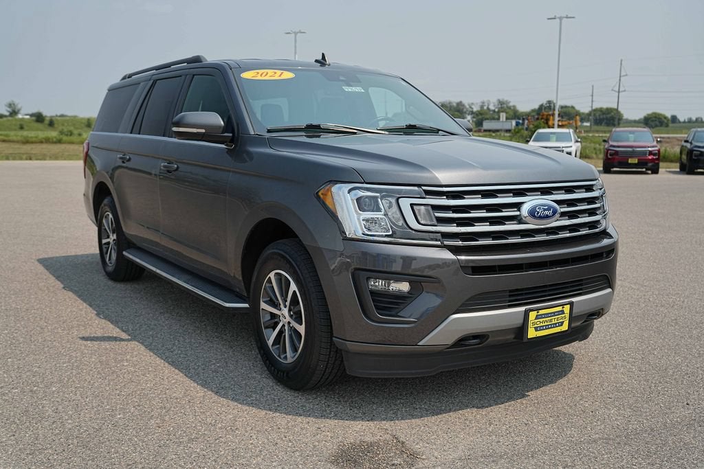 2021 Ford Expedition Max XLT