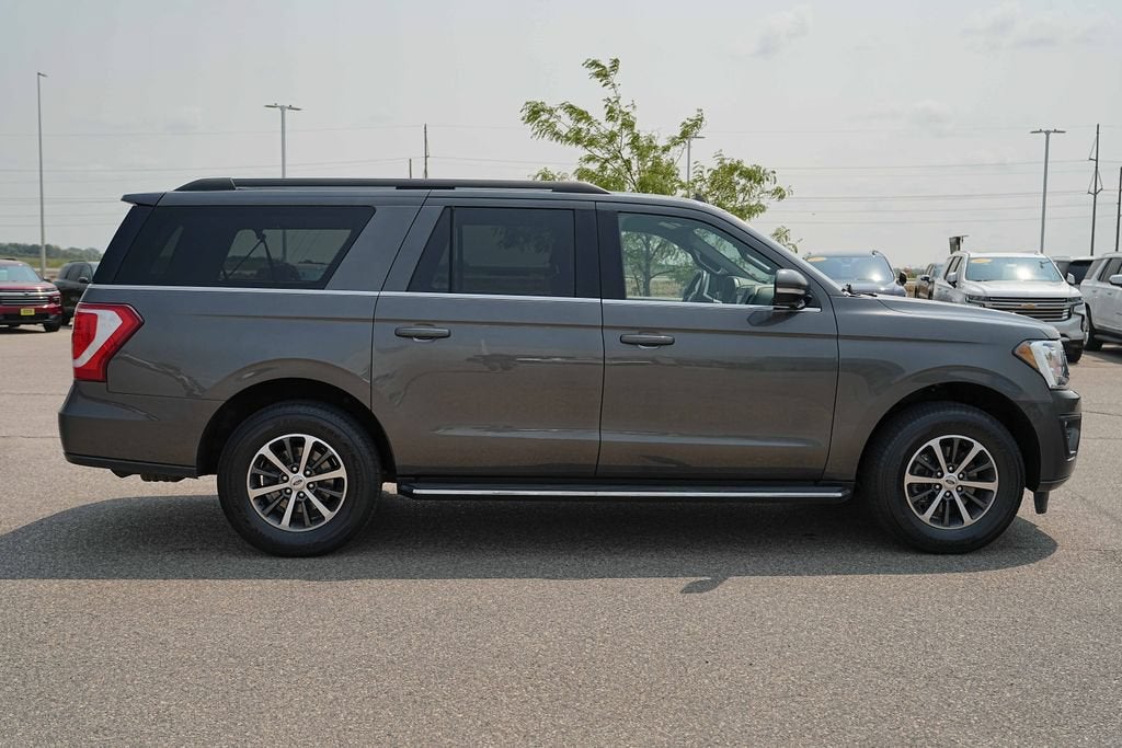 2021 Ford Expedition Max XLT
