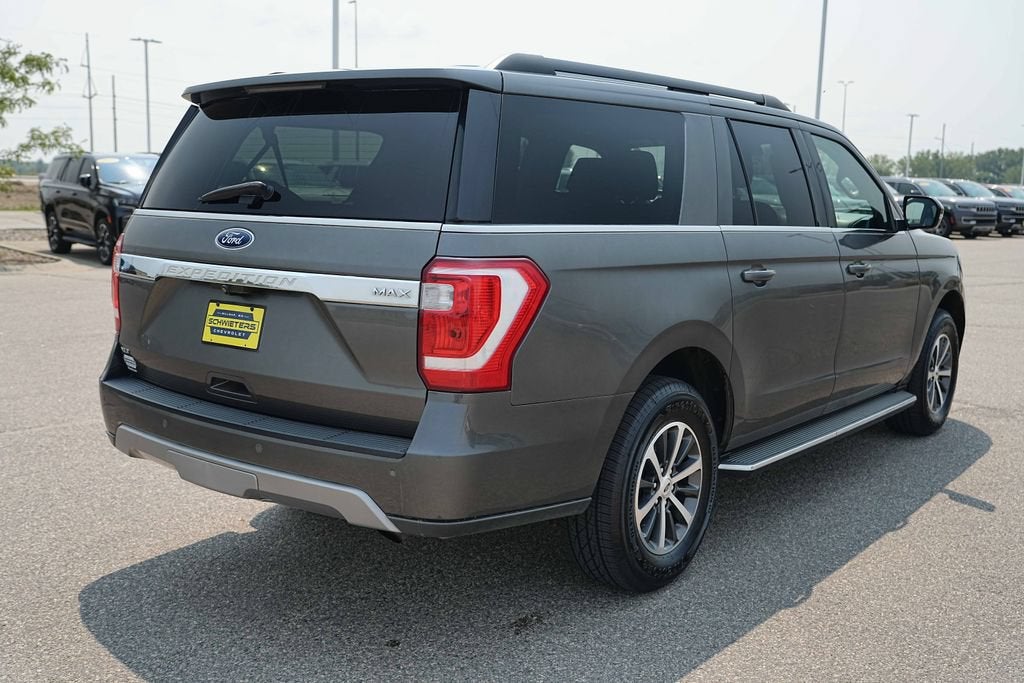 2021 Ford Expedition Max XLT