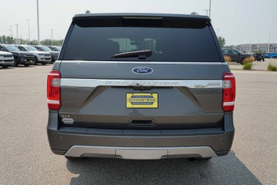 2021 Ford Expedition Max XLT