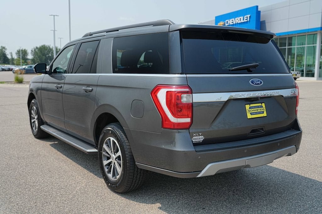 2021 Ford Expedition Max XLT