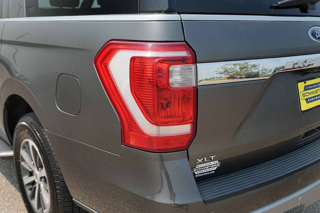 2021 Ford Expedition Max XLT