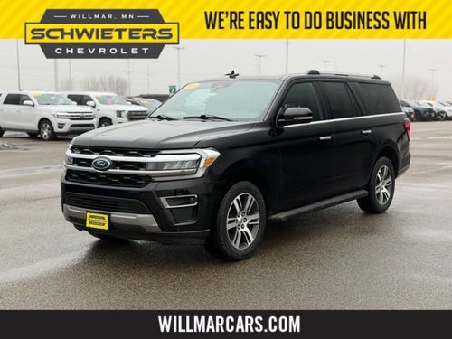 2024 Ford Expedition Max Limited