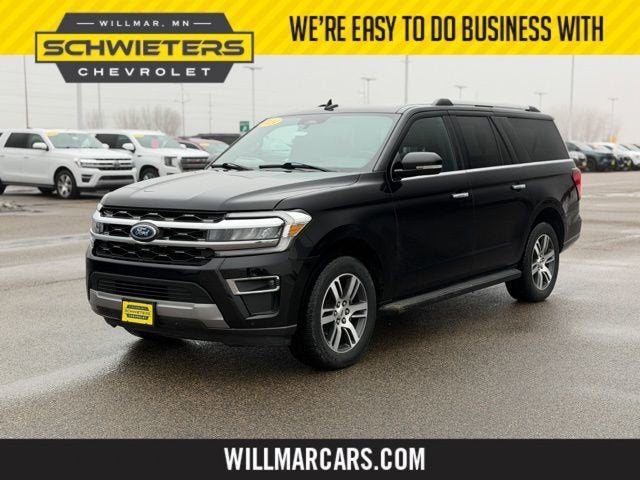 2024 Ford Expedition Max Limited