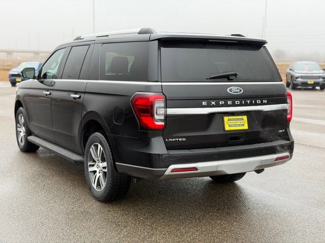 2024 Ford Expedition Max Limited