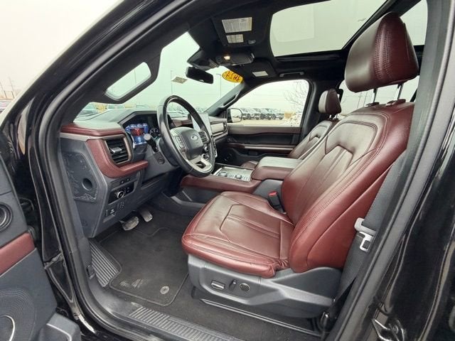 2024 Ford Expedition Max Limited