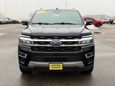 2024 Ford Expedition Max Limited