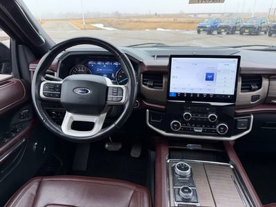 2024 Ford Expedition Max Limited