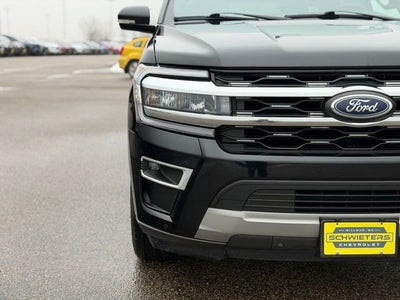 2024 Ford Expedition Max Limited