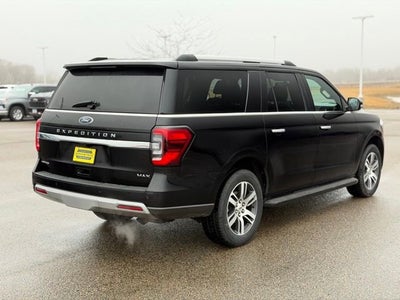 2024 Ford Expedition Max Limited