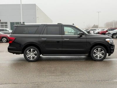 2024 Ford Expedition Max Limited