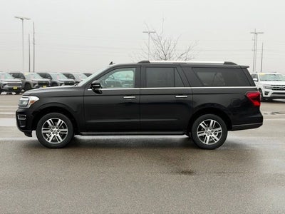 2024 Ford Expedition Max Limited