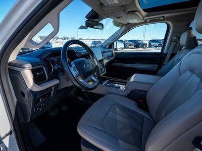 2024 Ford Expedition Max Limited
