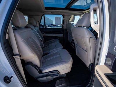 2024 Ford Expedition Max Limited