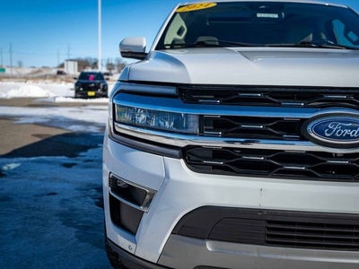2024 Ford Expedition Max Limited