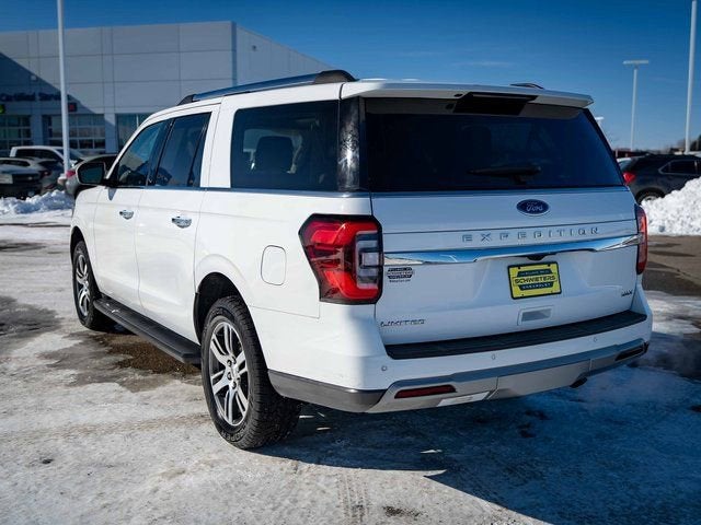 2024 Ford Expedition Max Limited