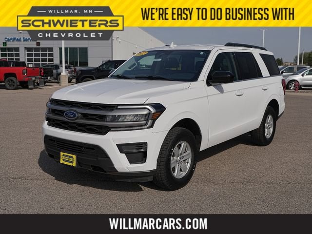 2022 Ford Expedition XL