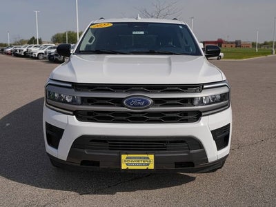 2022 Ford Expedition XL