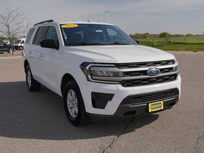 2022 Ford Expedition XL