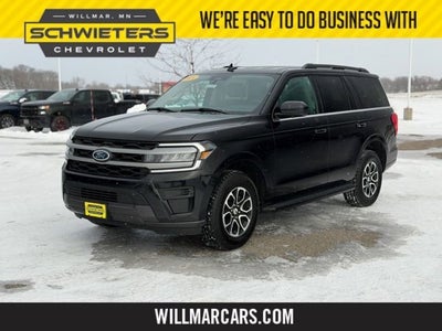2024 Ford Expedition XLT