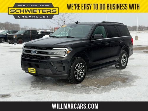 2024 Ford Expedition XLT