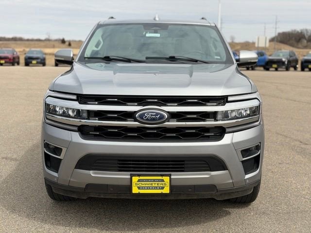 Used 2024 Ford Expedition Limited with VIN 1FMJU2A86REA47005 for sale in Willmar, Minnesota