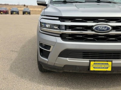 2024 Ford Expedition Limited