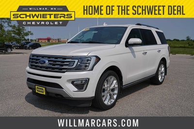 2019 Ford Expedition Limited