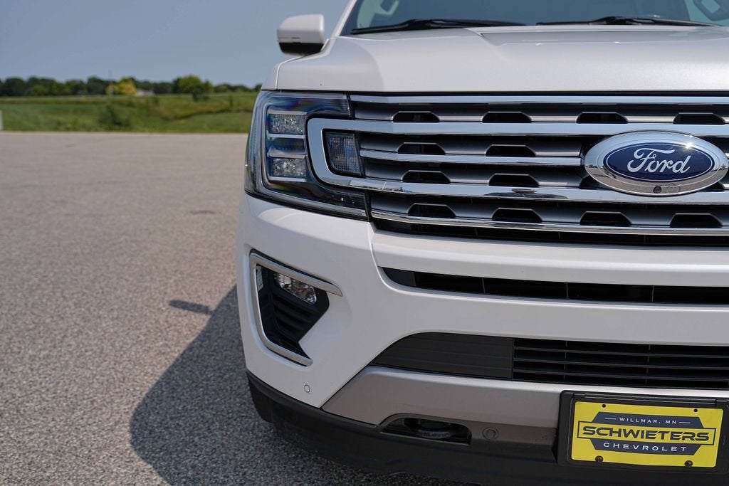 2019 Ford Expedition Limited