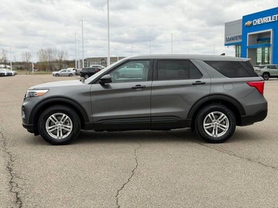 2023 Ford Explorer Base