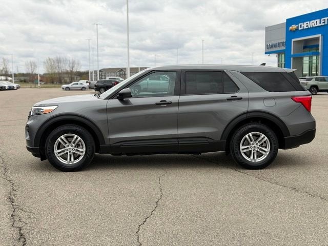 2023 Ford Explorer Base