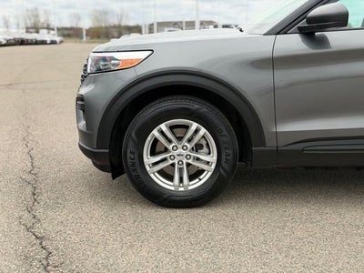 2023 Ford Explorer Base