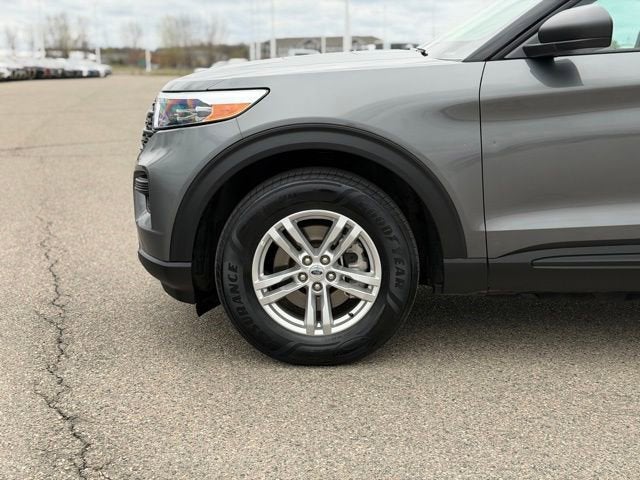 2023 Ford Explorer Base