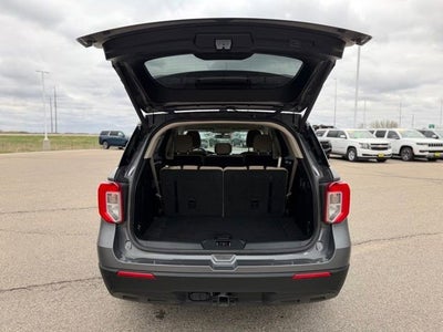 2023 Ford Explorer Base