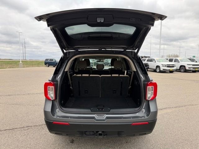 2023 Ford Explorer Base