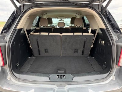 2023 Ford Explorer Base