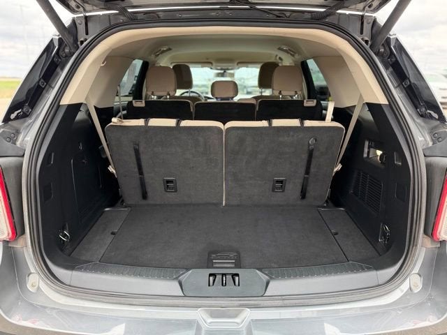 2023 Ford Explorer Base