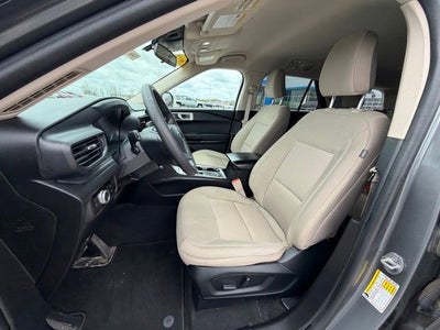 2023 Ford Explorer Base