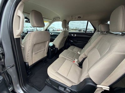 2023 Ford Explorer Base