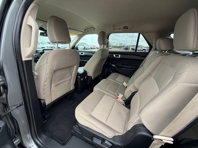 2023 Ford Explorer Base