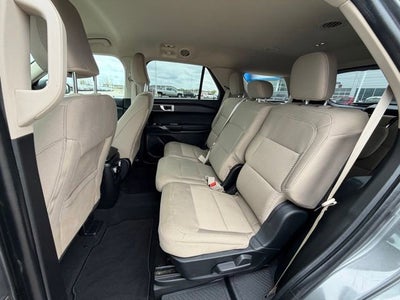 2023 Ford Explorer Base