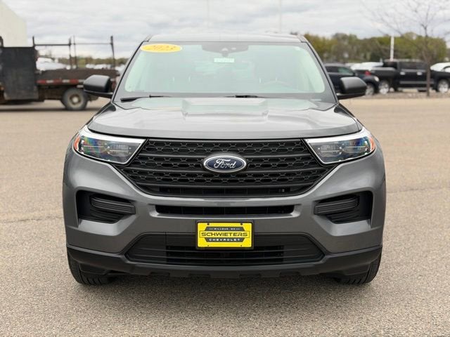 Used 2023 Ford Explorer Base with VIN 1FMSK8BH2PGA35009 for sale in Willmar, Minnesota