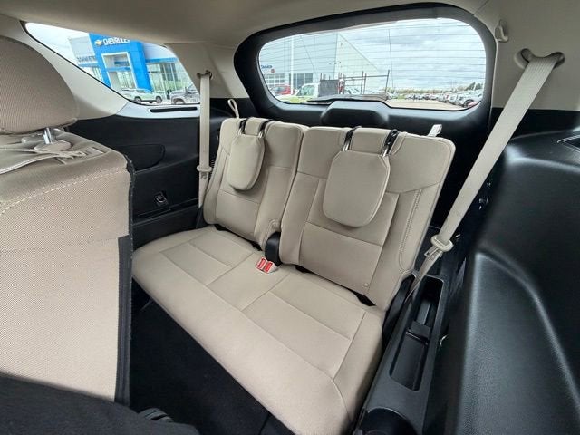 2023 Ford Explorer Base