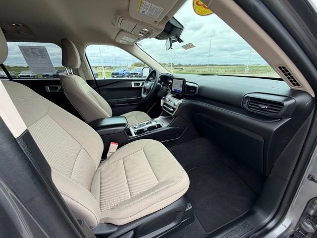 2023 Ford Explorer Base