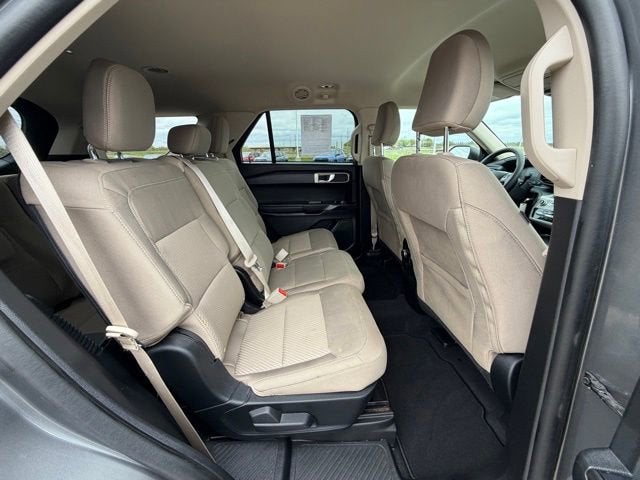 2023 Ford Explorer Base