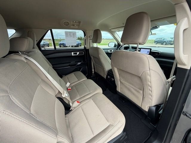 2023 Ford Explorer Base
