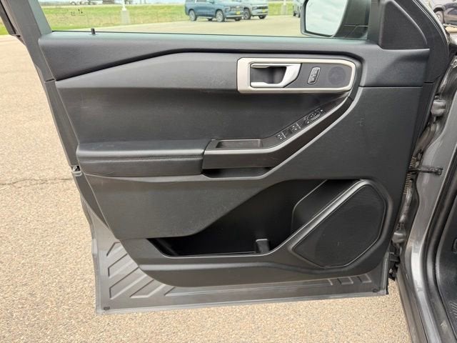 2023 Ford Explorer Base