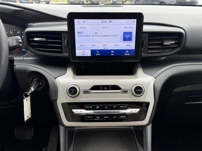 2023 Ford Explorer Base