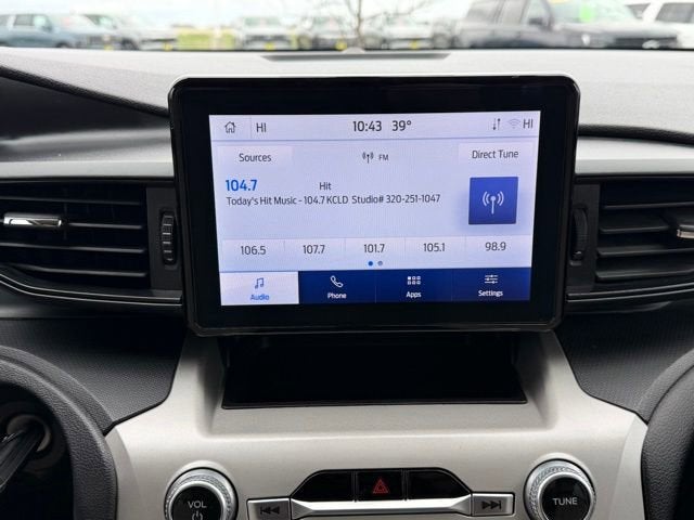 2023 Ford Explorer Base